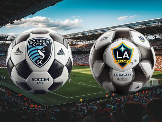 St. Louis City SC at LA Galaxy
